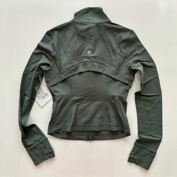 LULULEMON Define Cropped Jacket - Picture 2 of 2